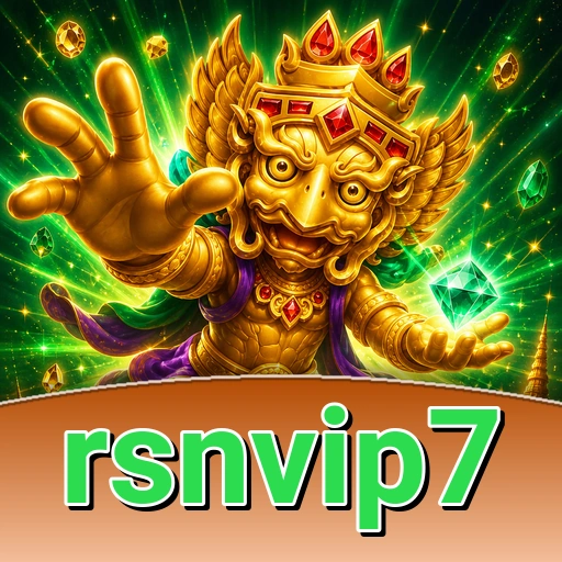 Beranda aplikasi rsnvip7 setelah terbuka